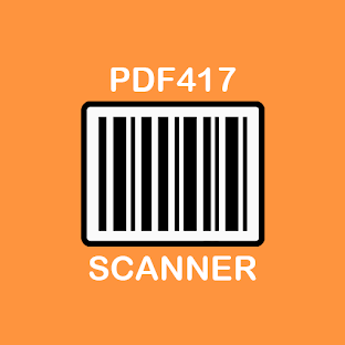 PDF417 Barcode Scanner